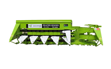 Reaper Binder Manufacturer, Supplier & Dealer in Surat, Ahmedabad, Gujarat & India